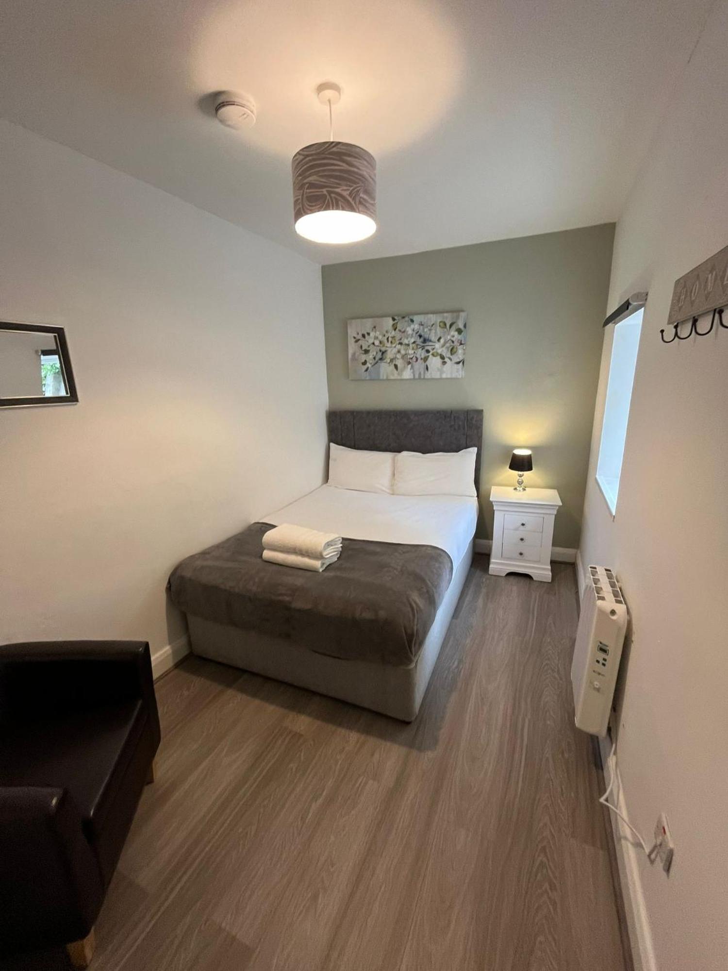 Апартаменти 6 Eyre Square Lane Голвей Екстер'єр фото
