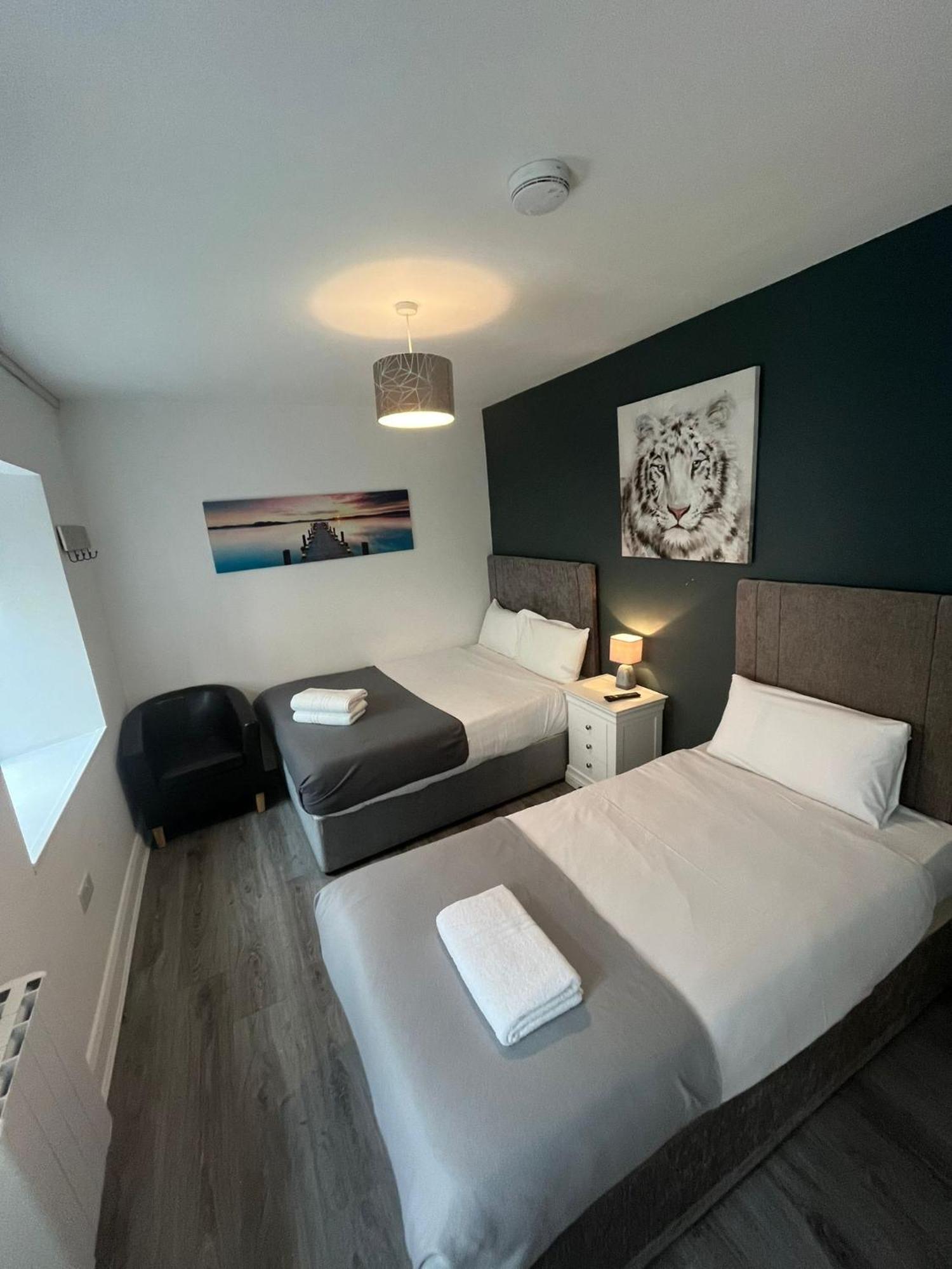 Апартаменти 6 Eyre Square Lane Голвей Екстер'єр фото